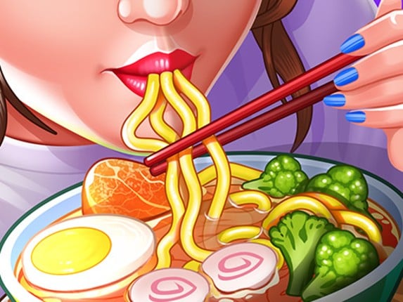 Chinese Food Cooking Game 2 Game Cover