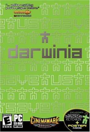 Darwinia Game Cover