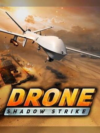 Drone Shadow Strike Game Cover