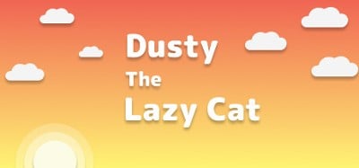 Dusty The Lazy Cat Image