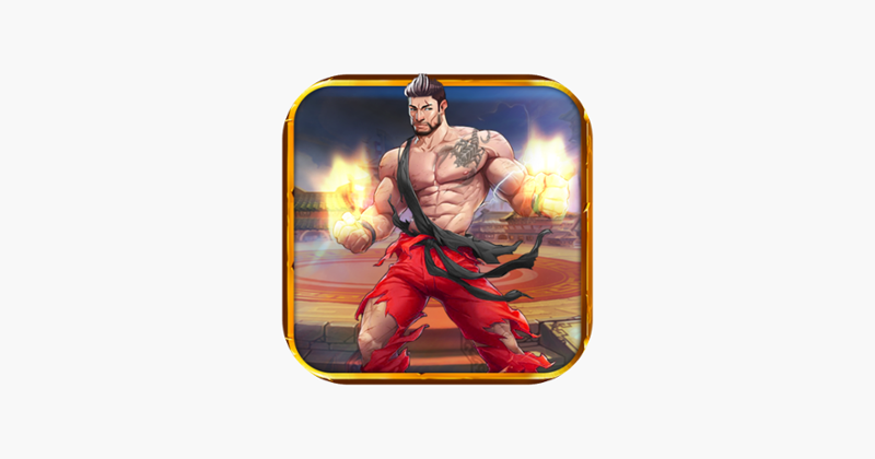 Fighter Kungfu Champion Game Cover