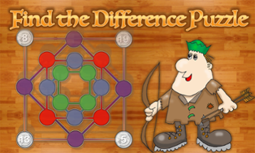 Find the Difference Puzzle Image