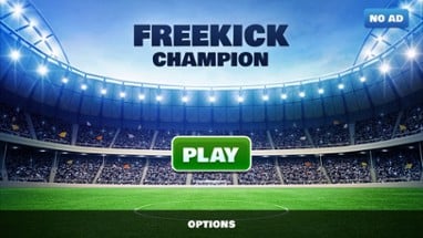 FreeKick Soccer - World Free Kick &amp; Goalie Cup Image