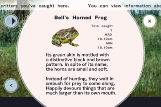 Frog Minutes Image
