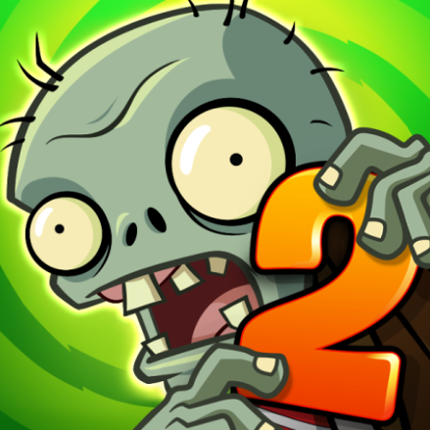 Plants vs Zombies™ 2 Game Cover