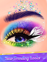 Eye Art: Beauty Makeup Artist Image