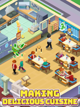 Idle Cooking School Image