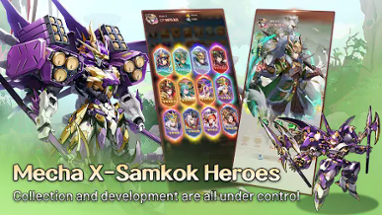 X-Samkok Image