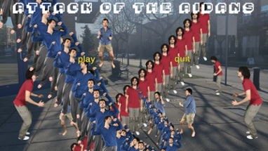Attack of the Aidans Image