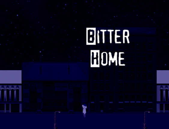 BitterHome Game Cover