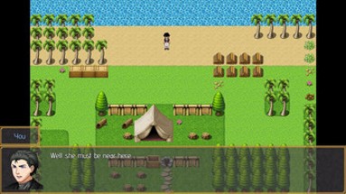 Dana - A Special Camp - FUTANARI EDITION  [XXX Hentai NSFW Minigame] Image