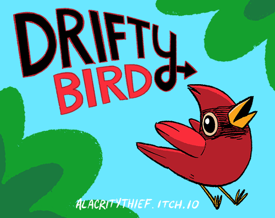 Drifty Bird Game Cover