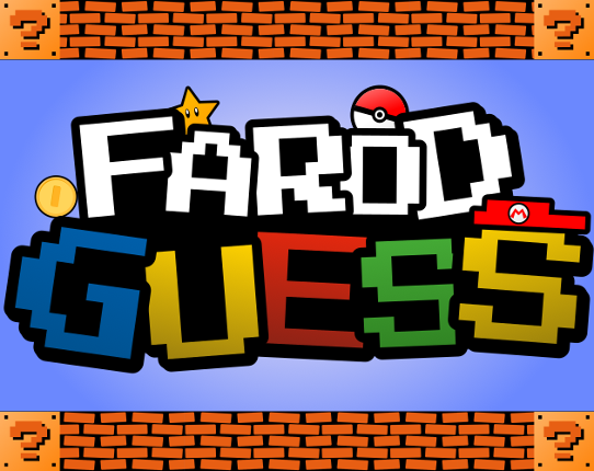 FarodGuess Game Cover