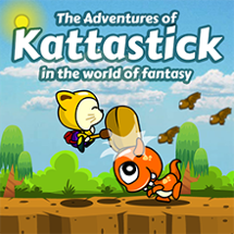 The Adventures of Kattastick in the world of fantasy Image
