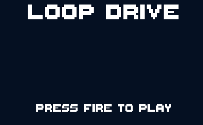 Loop Drive Game Cover