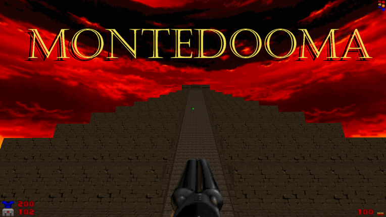 MonteDOOMa Game Cover