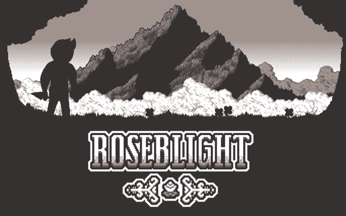 Roseblight Game Cover