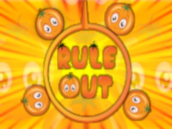 Rule out The Dangerous Circle Game Cover