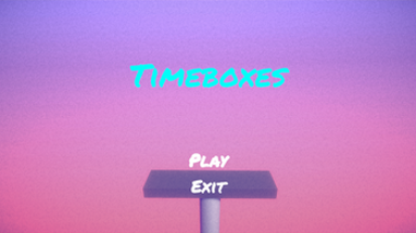 ScoreJam #8 - Timeboxes Image