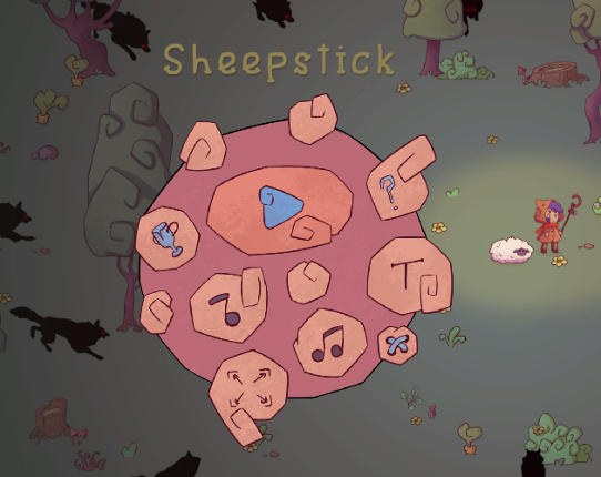 [ENG] Sheepstick Game Cover
