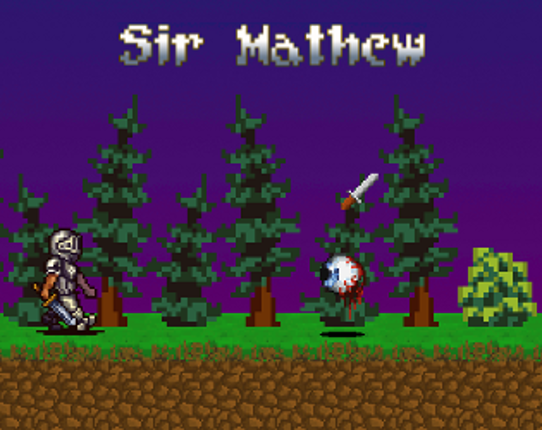 Sir Mathew Game Cover