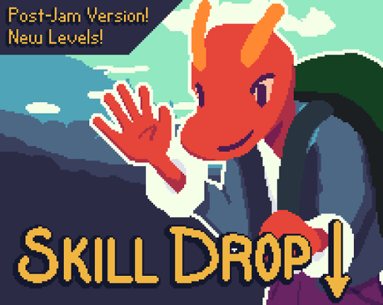 Skill Drop Game Cover