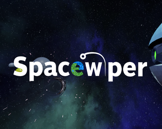 Spacewiper Game Cover