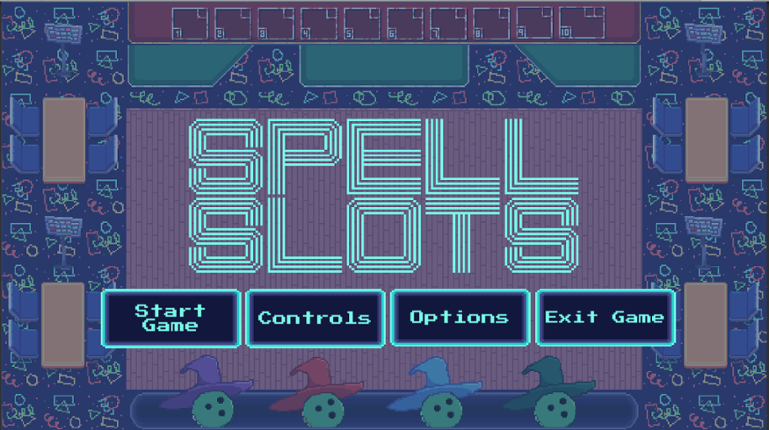 Spell Slots Game Cover
