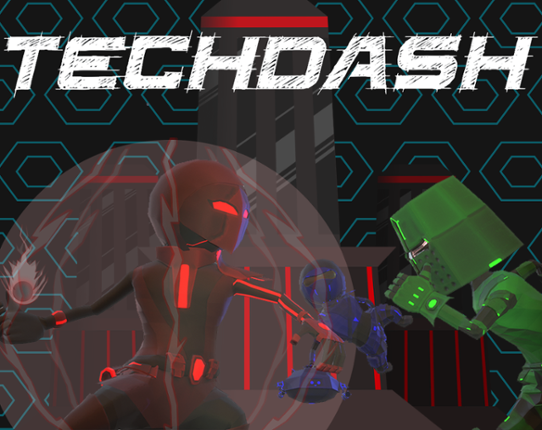 TechDash Game Cover