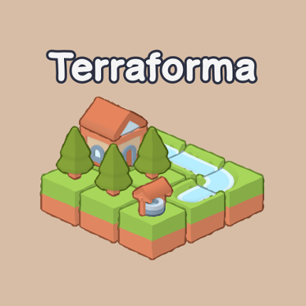 Terraforma Game Cover