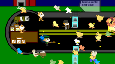 The Cycles: Duck Hunting(MOBILE) Image