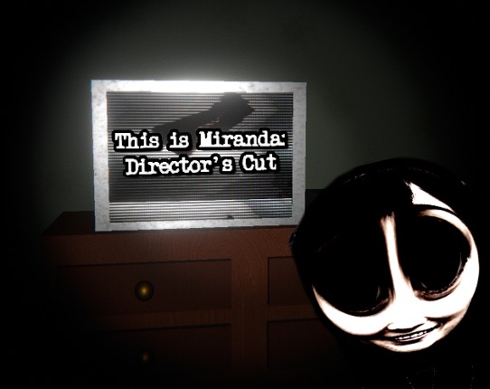 This is Miranda: Director's Cut Game Cover