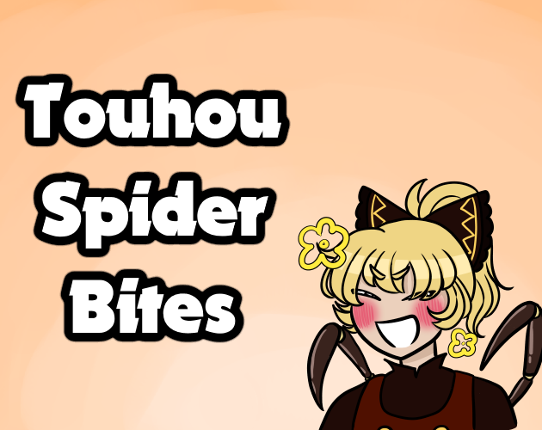 Touhou Spider Bites Game Cover