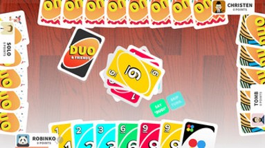 Duo With Friends - UNO Online Game Image