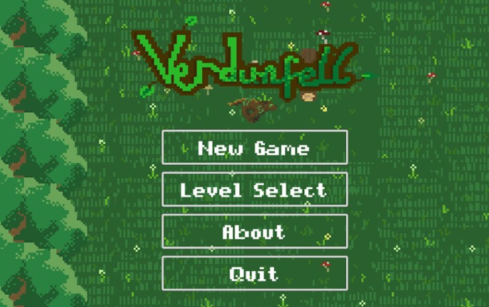 Verdunfell Game Cover