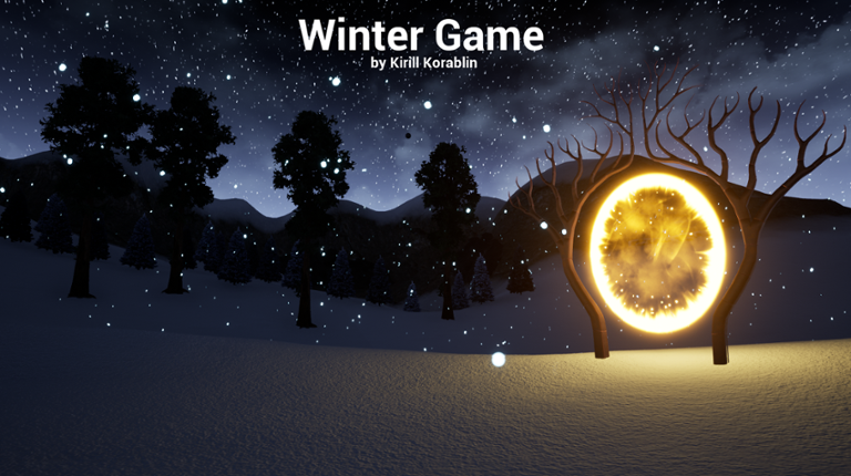 WinterGame Game Cover