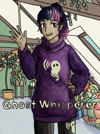 Ghost Whisperer Game Cover