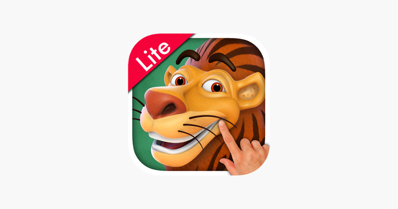 Gigglymals Lite - Funny Animal Interactions for iPhone Game Cover