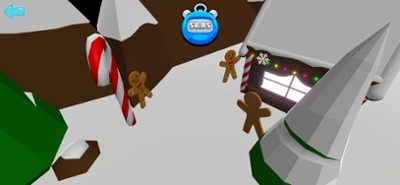 Gingerbread Advent AR Image