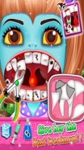 Halloween Dentist Mania - Kids Halloween Doctor Image