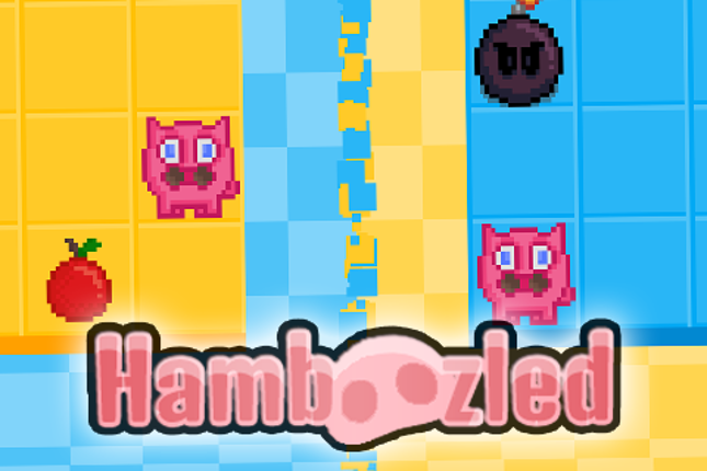 Hamboozled Game Cover