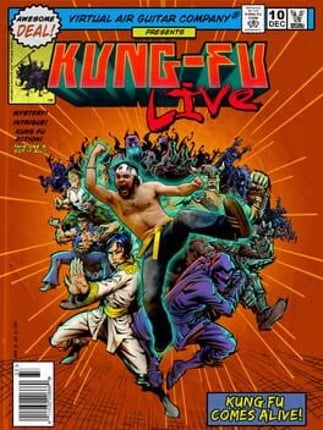 Kung-Fu Live Game Cover