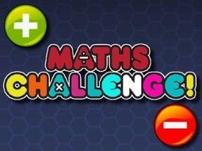 Maths Challenge Image