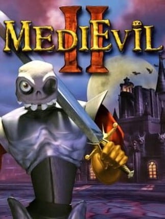 MediEvil 2 Game Cover