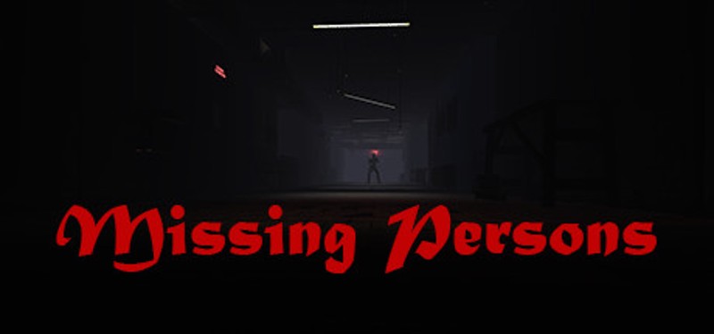 Missing Persons Game Cover