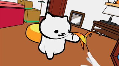 Neko Atsume Purrfect Image