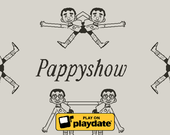 Pappyshow Game Cover