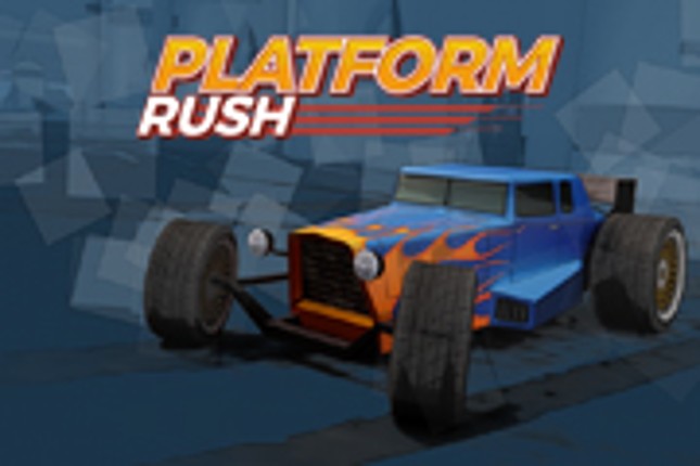 Platform Rush Game Cover