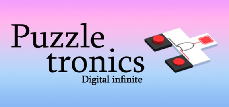 Puzzletronics Digital Infinite Game Cover