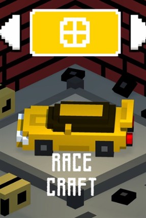Race Craft Game Cover